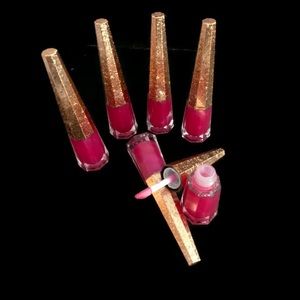 Lipglosses hand made